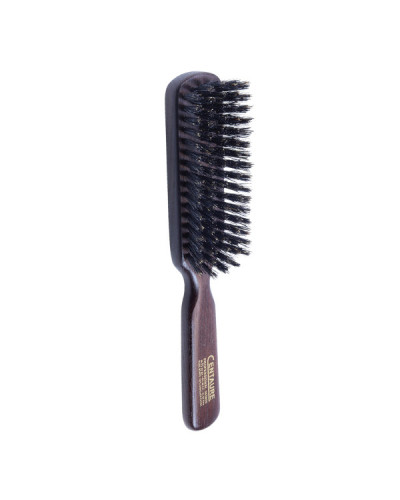 Brosse Plate 100% Sanglier 5 rangs Mezzo