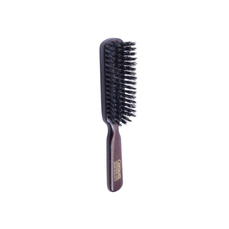 Brosse Plate 100% Sanglier 5 rangs Mezzo