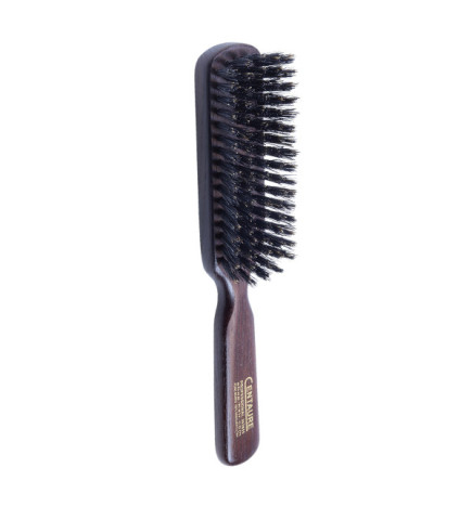Brosse Plate 100% Sanglier 5 rangs Mezzo