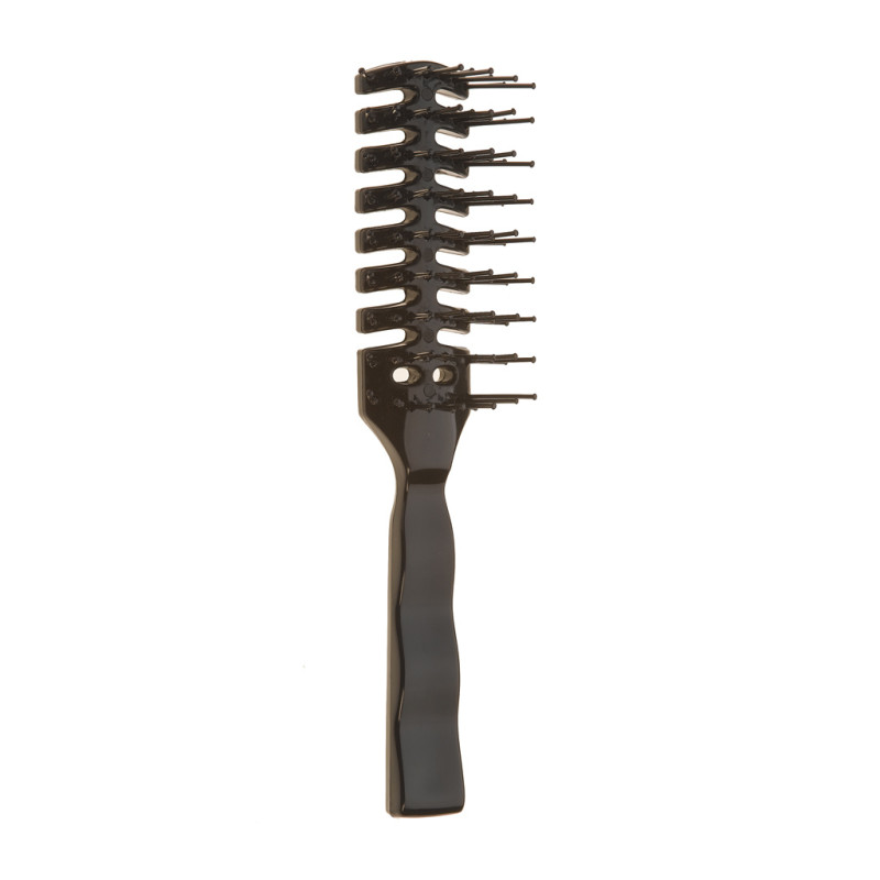 Brosse Crabe Noire Grand Modèle New & Beauty