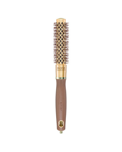 Brosse Nano Thermic Gold Ø 20 Olivia Garden