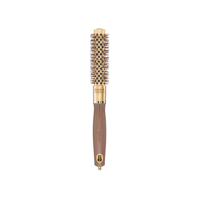 Brosse Nano Thermic Gold Ø 20 Olivia Garden Brosse Nano Thermic Gold Ø 20 Olivia Garden
