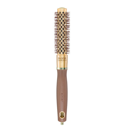 Brosse Nano Thermic Gold Ø 20 Olivia Garden