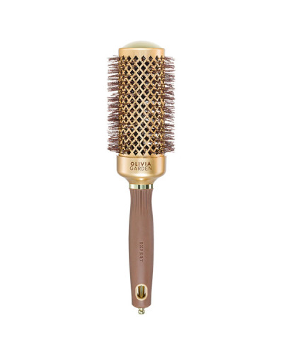 Brosse Nano Thermic Gold Ø 45 Olivia Garden
