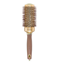 Brosse Nano Thermic Gold Ø 45 Olivia Garden