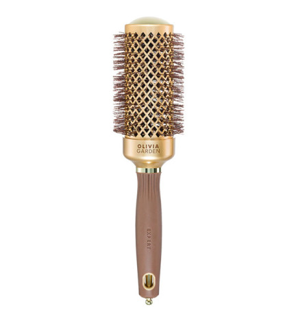 Brosse Nano Thermic Gold Ø 45 Olivia Garden