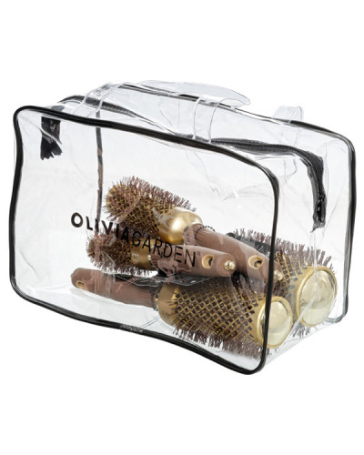 Lot de 4 Brosses Nano ThermicOlivia Garden