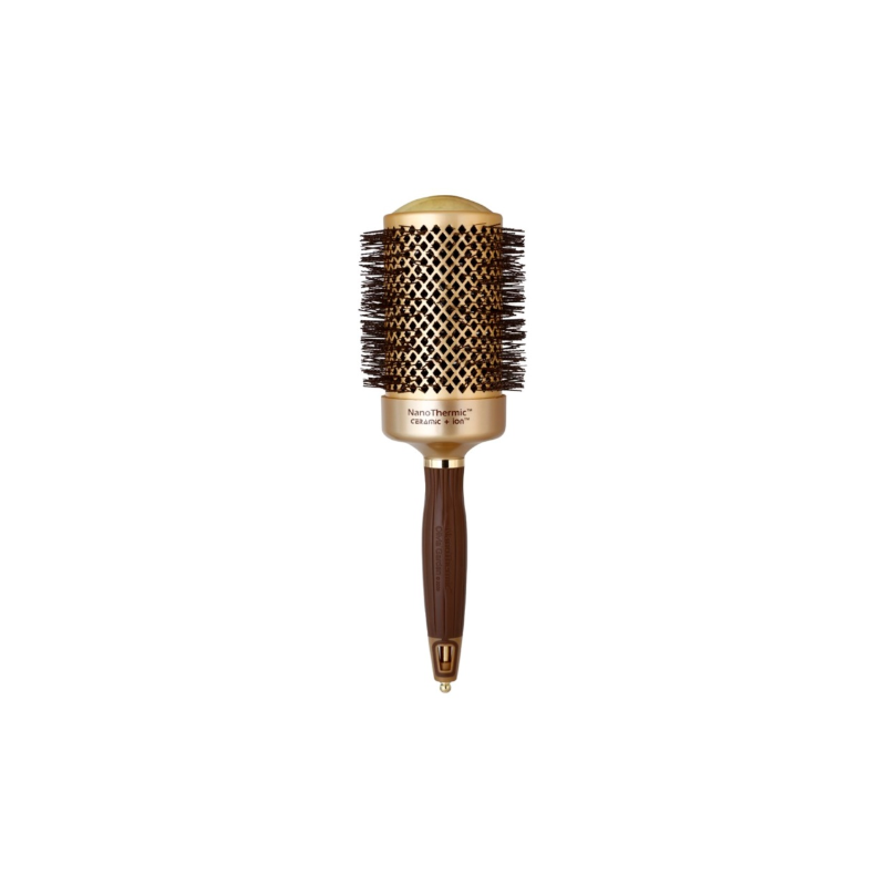 Brosse NanoThermic Gold 65mm