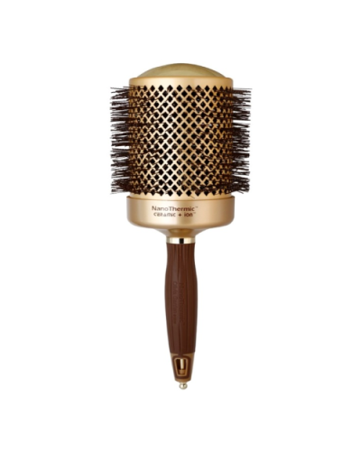 Brosse NanoThermic Gold 82mm