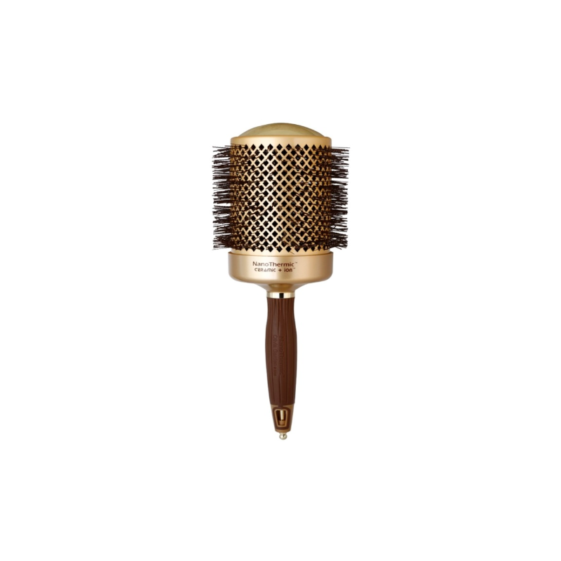Brosse NanoThermic Gold 82mm