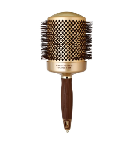 Brosse NanoThermic Gold 82mm