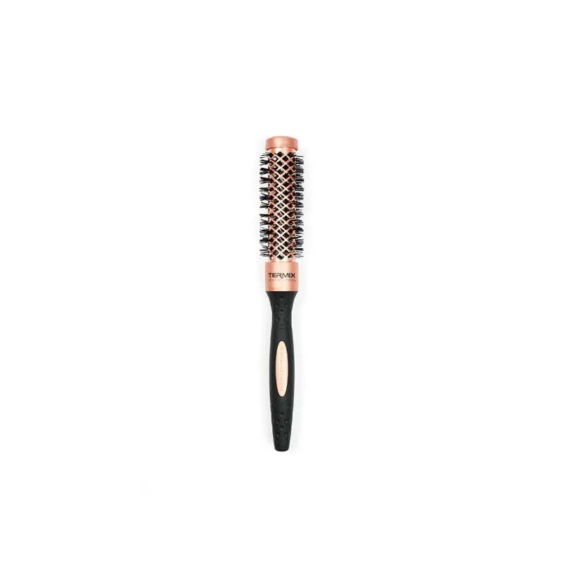 Brosse à Cheveux Evolution Gold Rose 23mm Termix