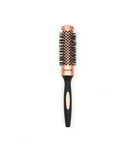 Brosse à Cheveux Evolution Gold Rose 28mm Termix