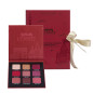 Coffret Palette Ombres À Paupières Et Rouge À Lèvres - Century Edition