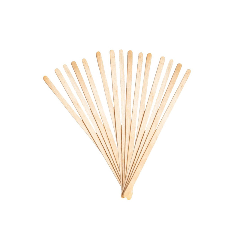GE SPATULE JETABLE MINI 138mm X 5mm BOITE DE 100 PIECES GE SPATULE JETABLE MINI 138mm X 5mm BOITE DE 100 PIECES