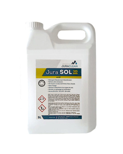JURA Sol 3D 5L