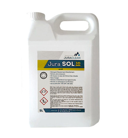JURA Sol 3D 5L