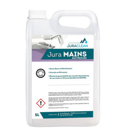 JURA Mains Bactéricide 5L