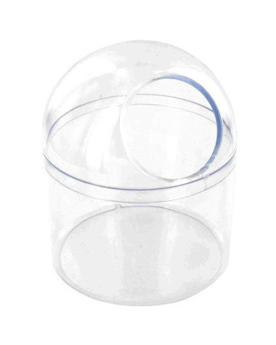 Mini Poubelle de Table Cristal New & Beauty