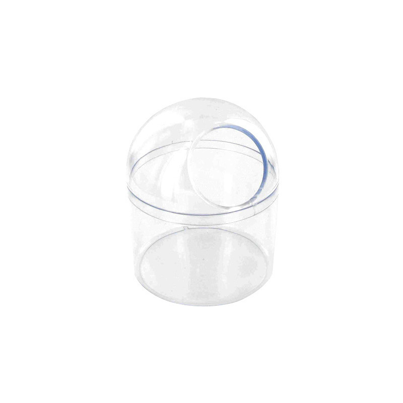 Mini Poubelle de Table Cristal New & Beauty