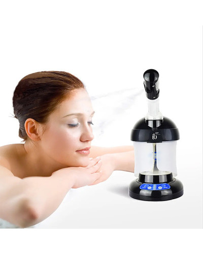 Vapozone Jerzey 2 En 1 Soins Visage Et Cheveux