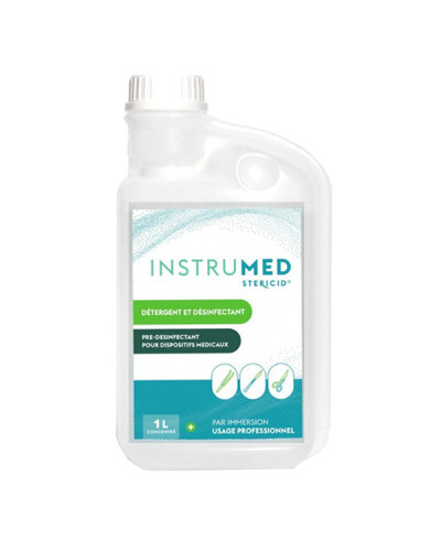 Désifectant DDN9 Franklab à Immersion 1 Litre