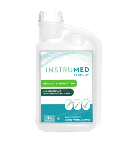 Désifectant DDN9 Franklab à Immersion 1 Litre
