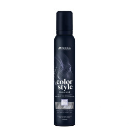 Mousse Colorante Coiffante Gris Perlé Indola Schwarzkopf 200ml