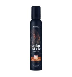 Mousse Colorante Coiffante Cuivré Indola Schwarzkopf 200ml