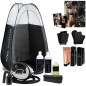 Kit Spray Tan professionnel complet Riviera Tan Kit Spray Tan professionnel complet Riviera Tan