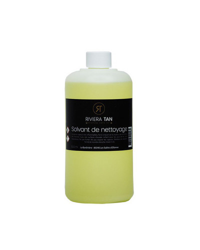 Solvant de Nettoyage Riviera Tan 500ml