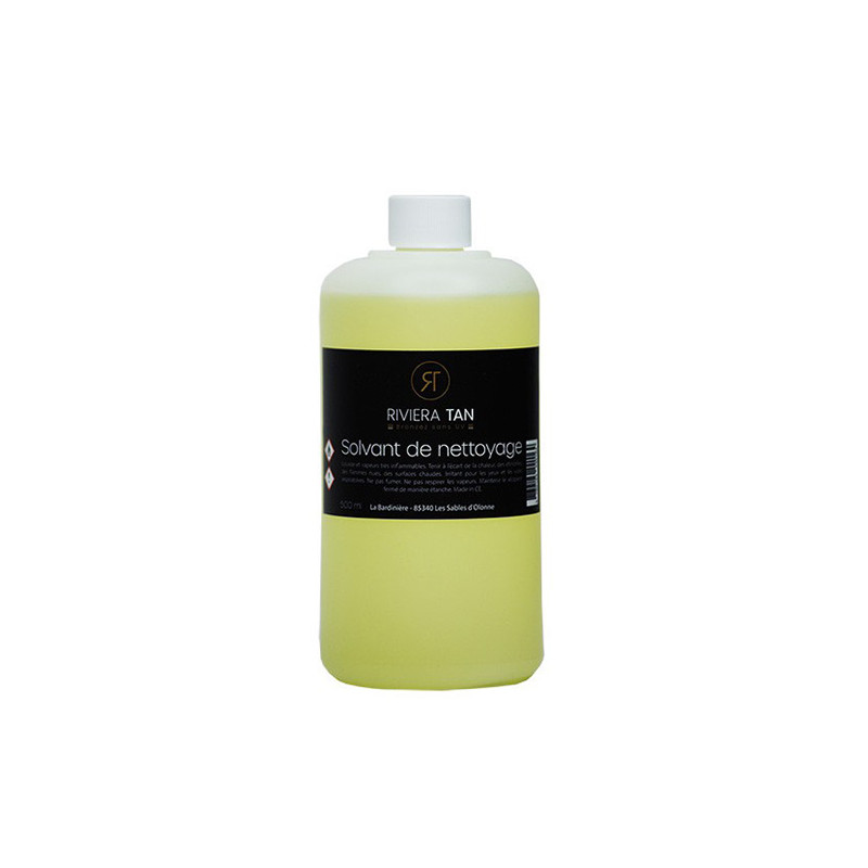 Solvant de Nettoyage Riviera Tan 500ml