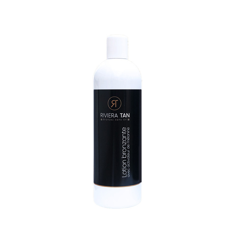 Lotion Bronzante 3 en 1 Riviera Tan 1000ml