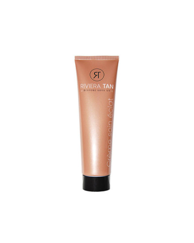 Crème Bronzage Progressif Soin Éclat Riviera Tan 150ml