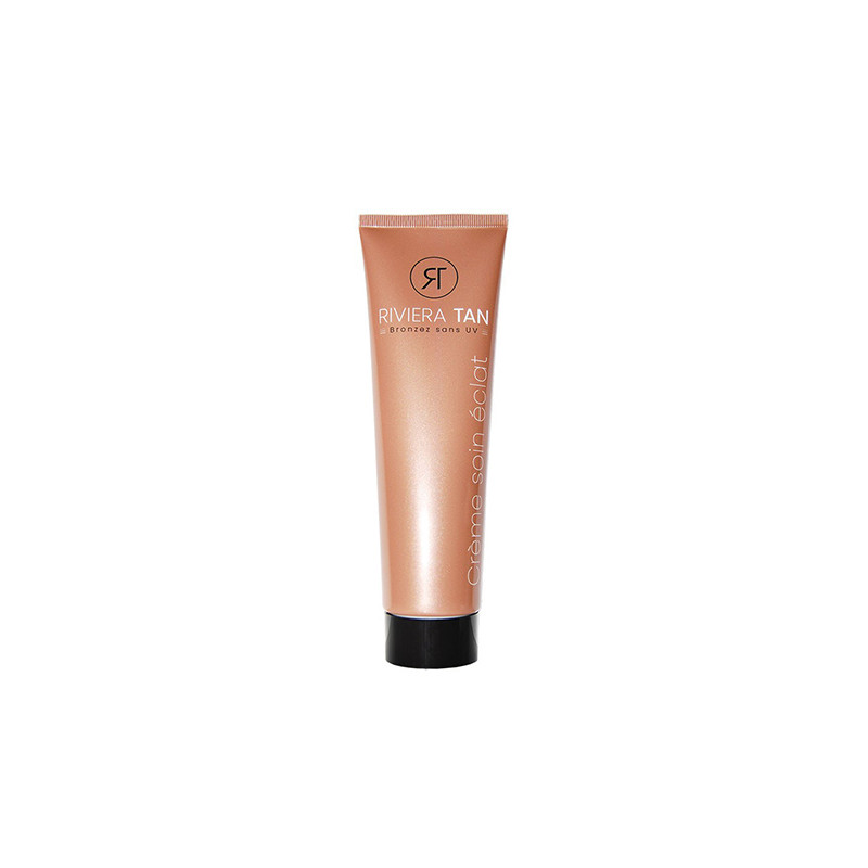 Crème Bronzage Progressif Soin Éclat Riviera Tan 150ml Crème Bronzage Progressif Soin Éclat Riviera Tan 150ml