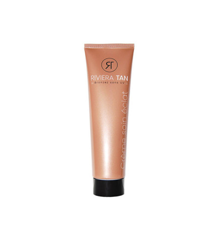 Crème Bronzage Progressif Soin Éclat Riviera Tan 150ml
