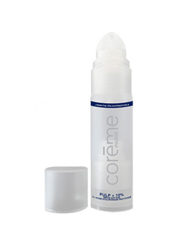Sérum booster Pulp+ à l'Acide Hyaluronique Fractionné

Anti-âge Coreme 50ml