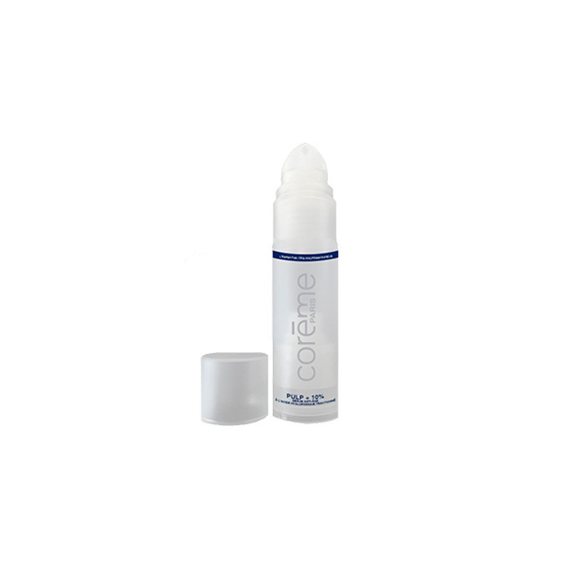 Sérum booster Pulp+ à l'Acide Hyaluronique Fractionné

Anti-âge Coreme 50ml