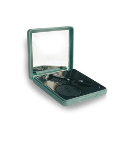 Cake Mascara Noir Longcils Boncza 4 g