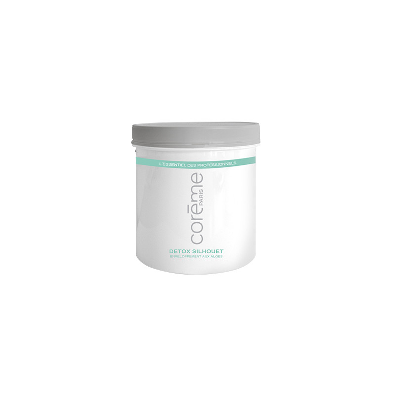 Detox Silhouet Envel Algue Coreme 1000 Ml