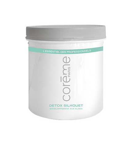 Detox Silhouet Envel Algue Coreme 1000 Ml