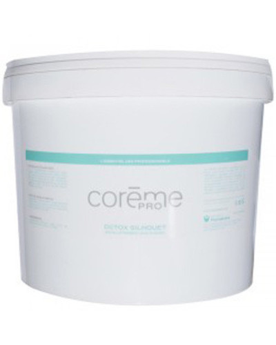 Enveloppement Corporel Aux Algues Detox Silhouette 5L