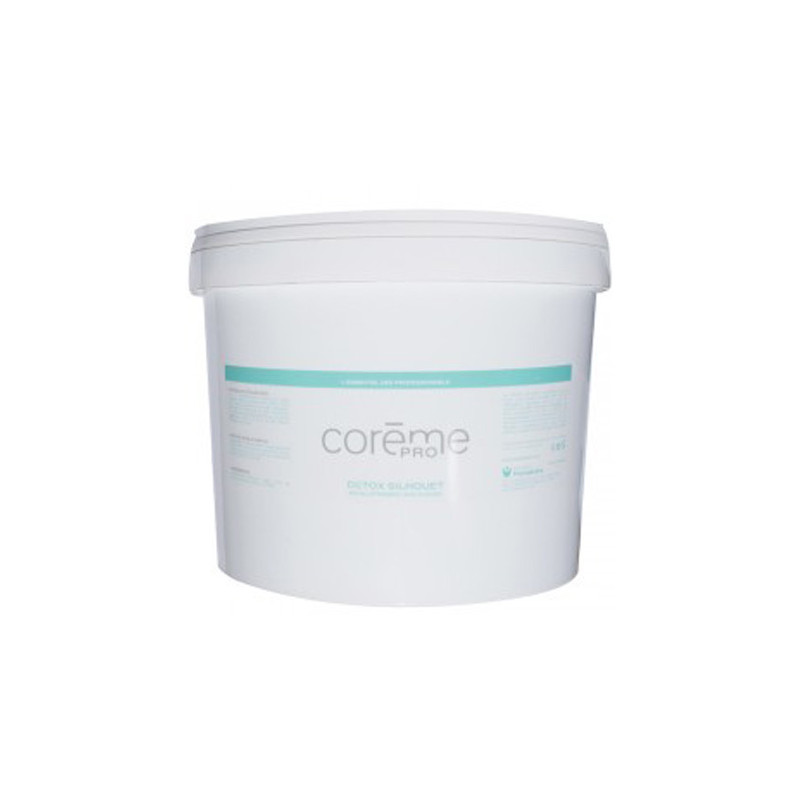 Enveloppement Corporel Aux Algues Detox Silhouette 5L