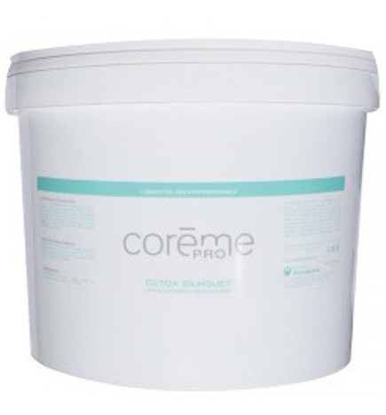 Enveloppement Corporel Aux Algues Detox Silhouette 5L