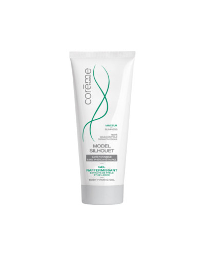 Gel Model Silhouet Raffermissant et Anti Cellulite Corème 250ml