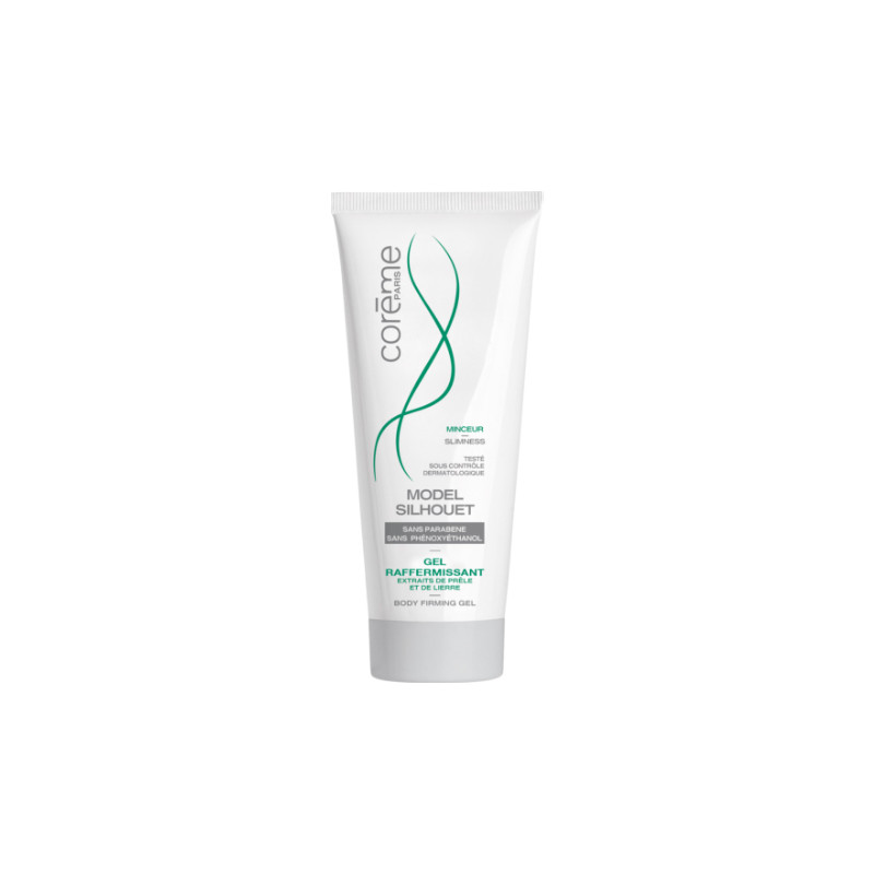 Gel Model Silhouet Raffermissant et Anti Cellulite Corème 250ml
