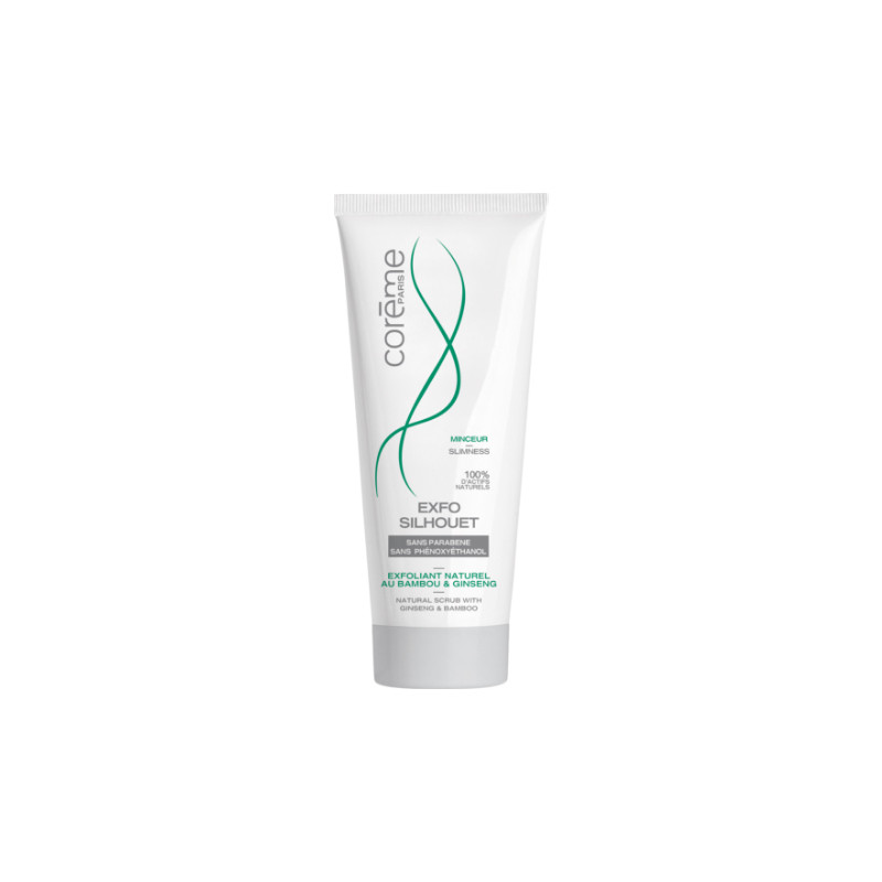 Gommage Exfo Silhouet Corps Corème 250ml