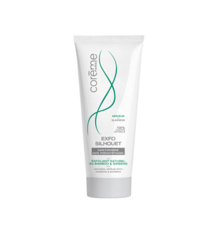 Gommage Exfo Silhouet Corps Corème 250ml