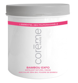 Bambou Exfo Exfoliant Visage Coreme 500ml