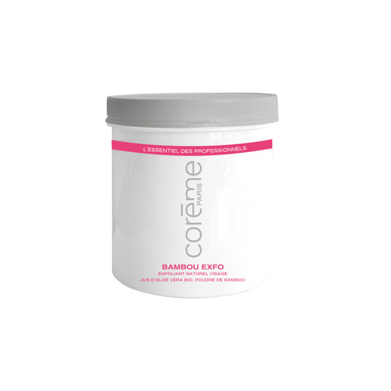 Bambou Exfo Exfoliant Visage Coreme 500ml